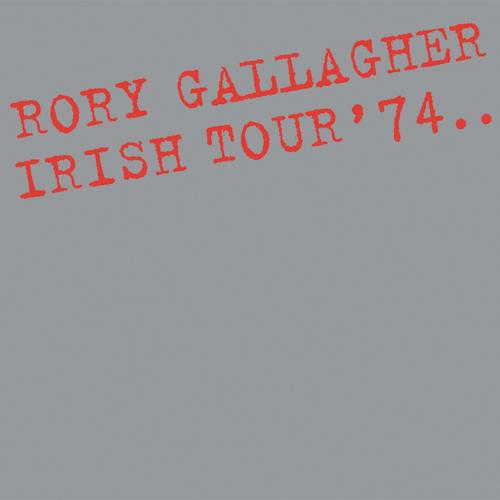 Cover Irish Tour ‘74 (Remastered) 