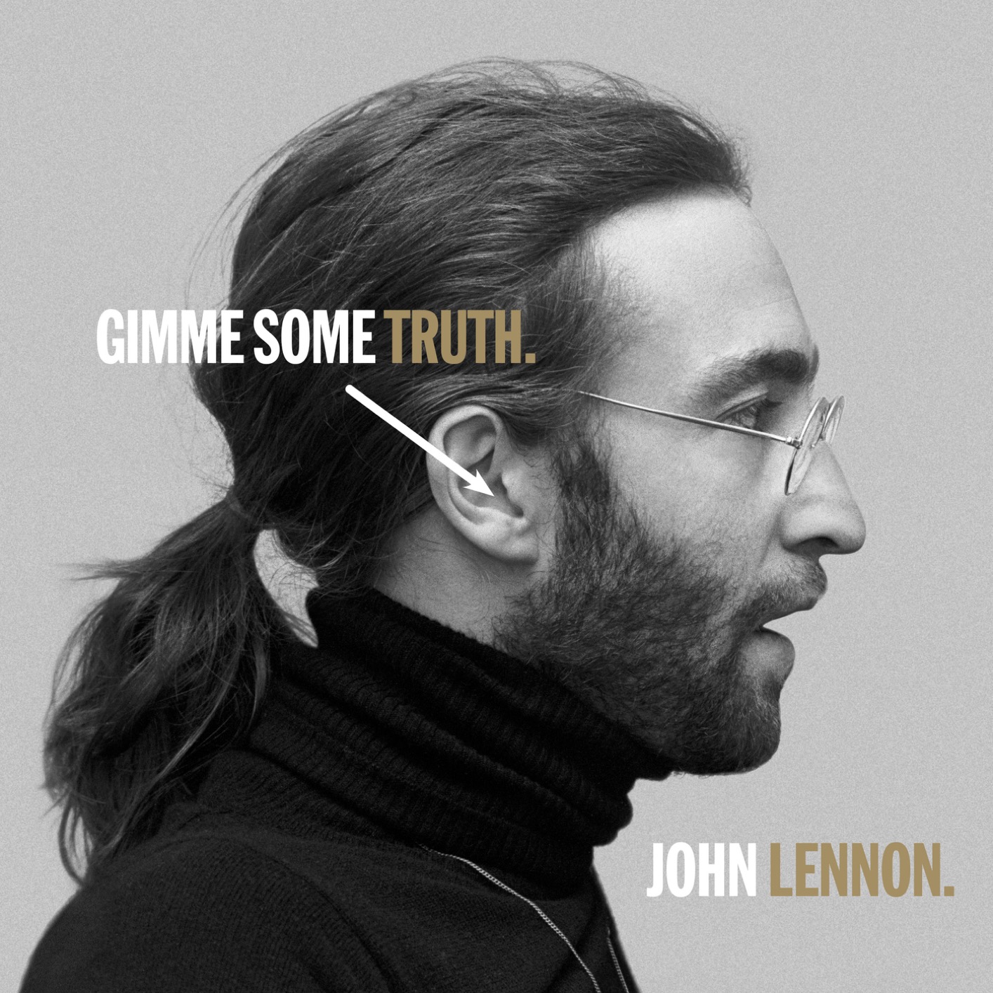 Cover GIMME SOME TRUTH. (Deluxe Remastered)