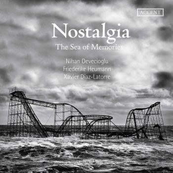 Cover Nostalgia: The Sea of Memories