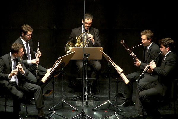 Klarthe Quintet