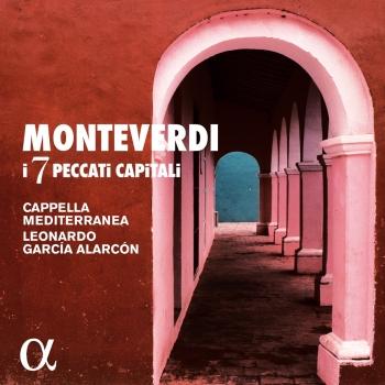 Cover Monteverdi: I 7 peccatti capitali