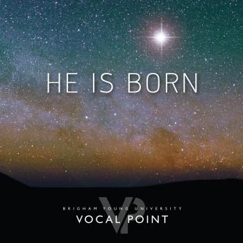 Cover He Is Born