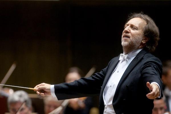 Lucerne Festival Orchestra & Riccardo Chailly