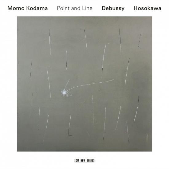 Cover Point and Line - Debussy & Hosokawa