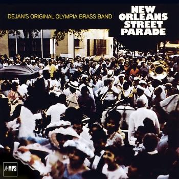 Cover New Orleans Street Parade (Remastered)