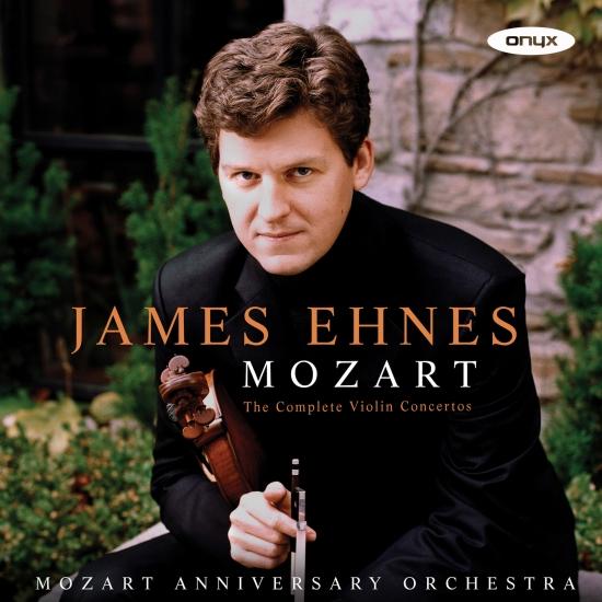 Cover Mozart: The Complete Violin Concerto