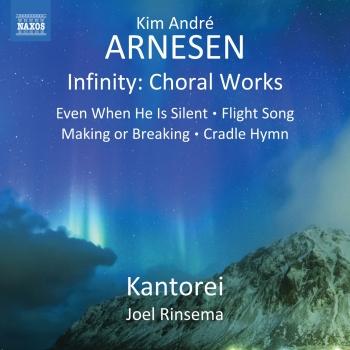 Cover Kim André Arnesen: Infinity