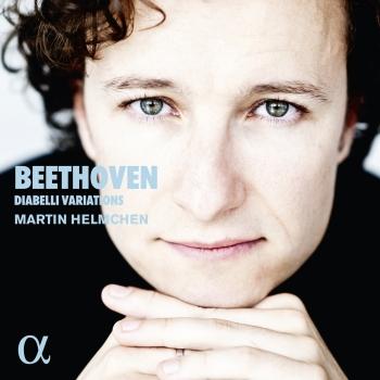 Cover Beethoven: Diabelli Variations, Op. 120