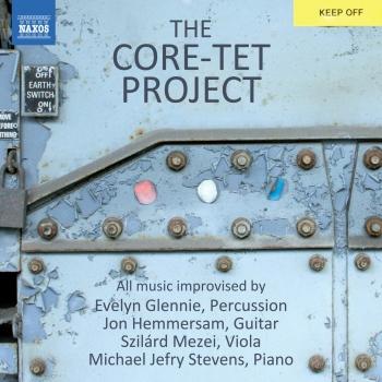 Cover The Core-tet Project