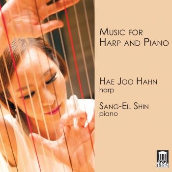 Cover Music for Harp & Piano