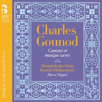 Cover Gounod: Cantates et musique sacrée