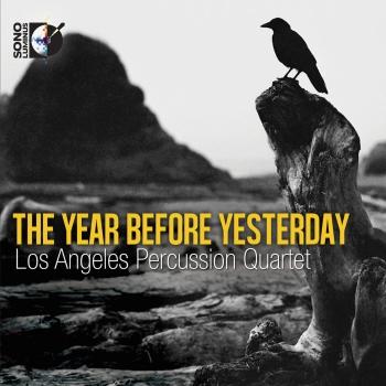 Cover The Year Before Yesterday