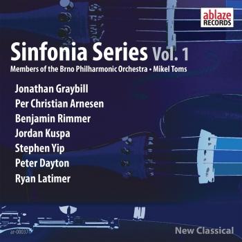 Cover Sinfonia Series, Vol. 1