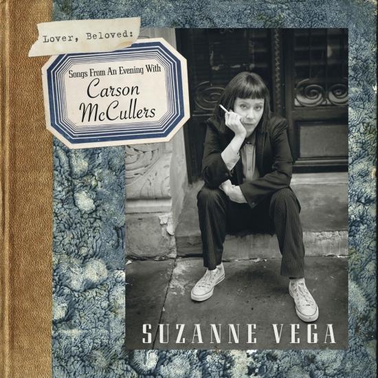 Cover Lover, Beloved: Songs from an Evening with Carson McCullers