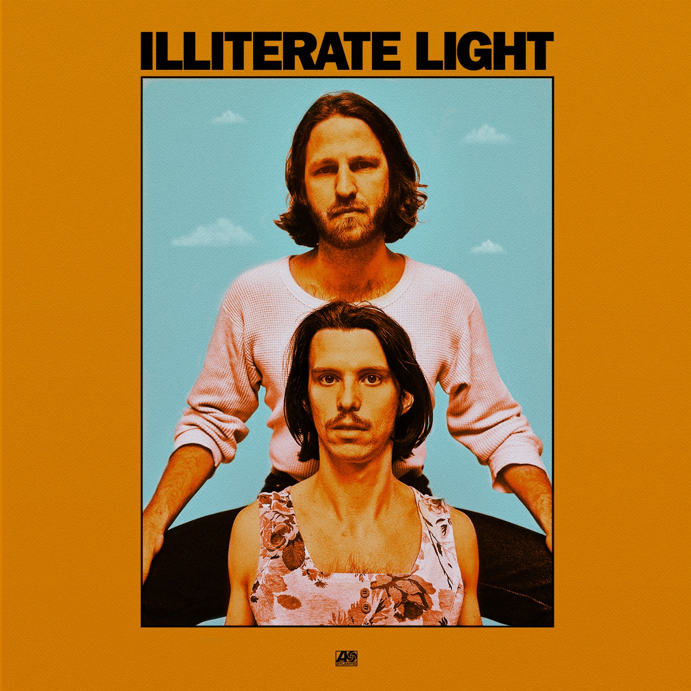 Cover Illiterate Light