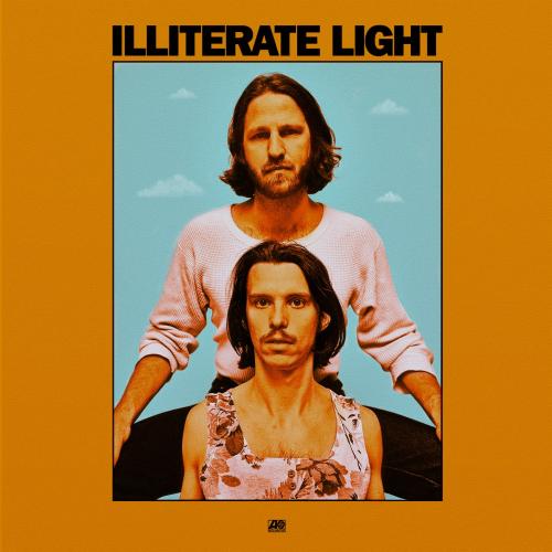 Cover Illiterate Light