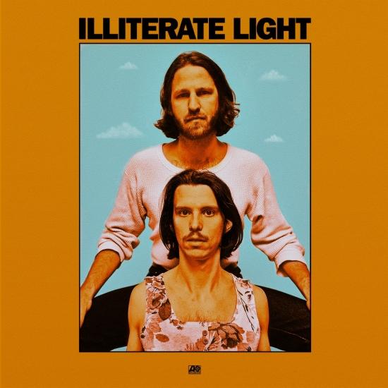 Cover Illiterate Light