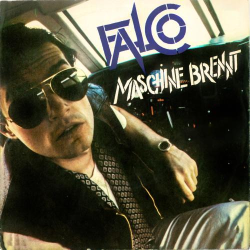 Cover Maschine Brennt (Remastered EP)