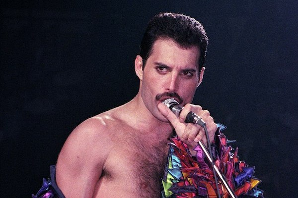 Freddie Mercury