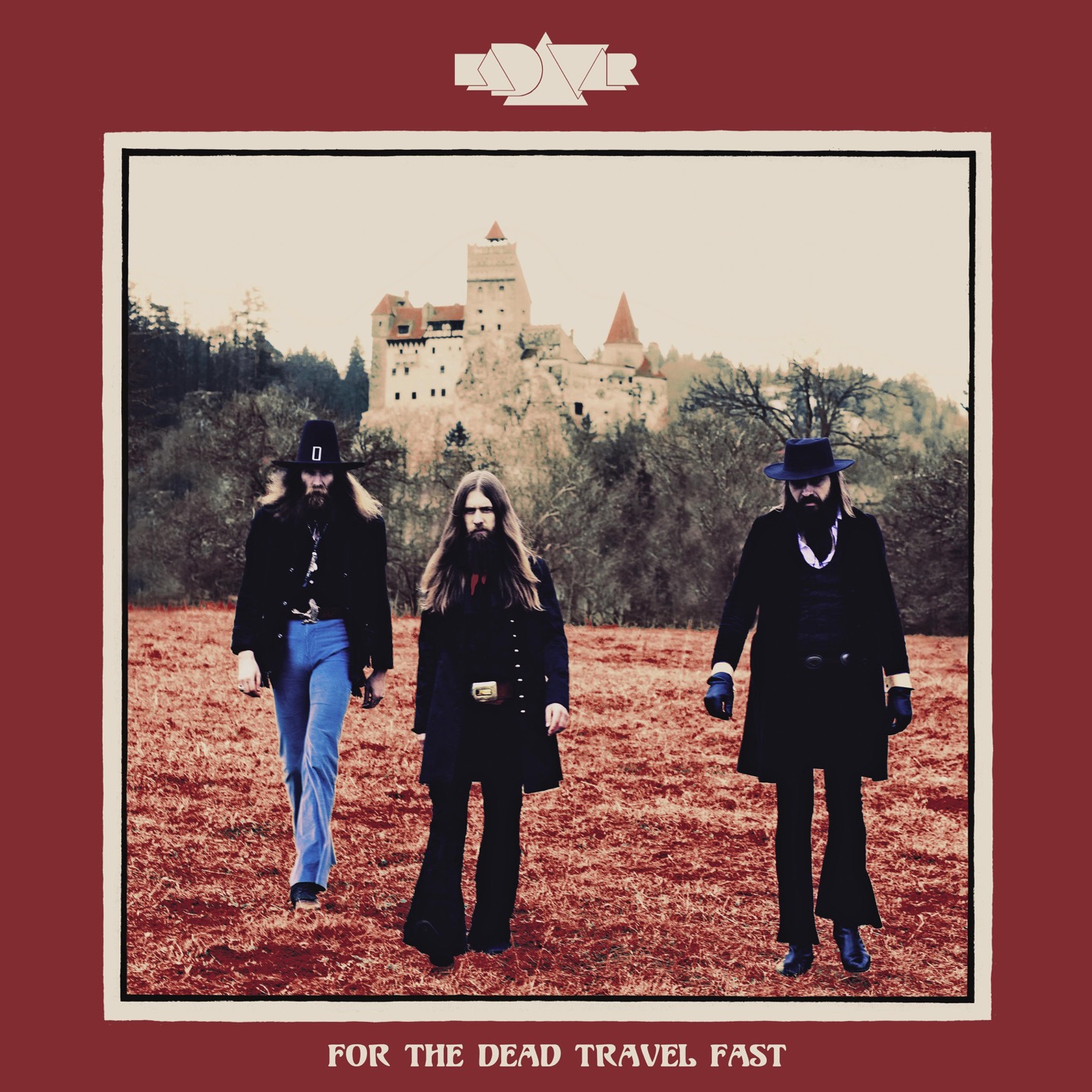 Cover For the Dead Travel Fast