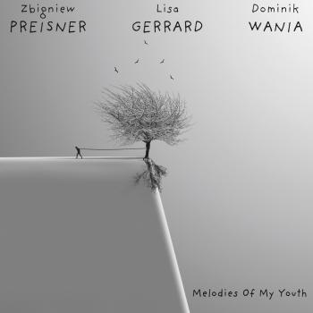 Cover Preisner: Melodies Of My Youth