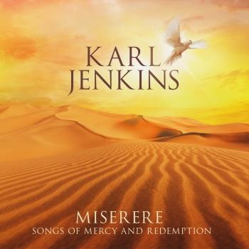 Cover Miserere: Songs of Mercy and Redemption
