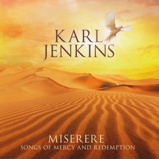Cover Miserere: Songs of Mercy and Redemption