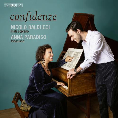 Cover Confidenze