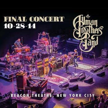 Cover Final Concert 10-28-14 (Live Concert Recording) (Live Concert Recording - Remastered)