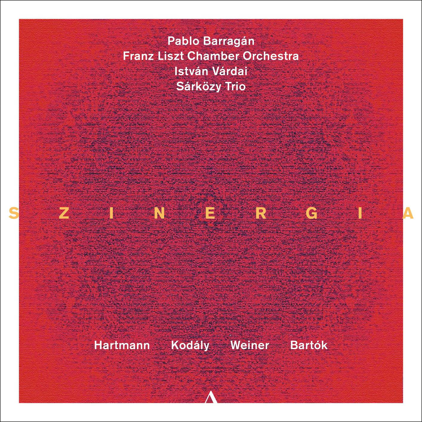 Cover Szinergia