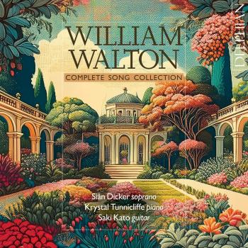 Cover William Walton: Complete Songbook