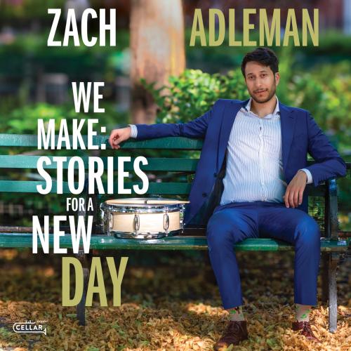 Cover WE MAKE: Stories for a New Day