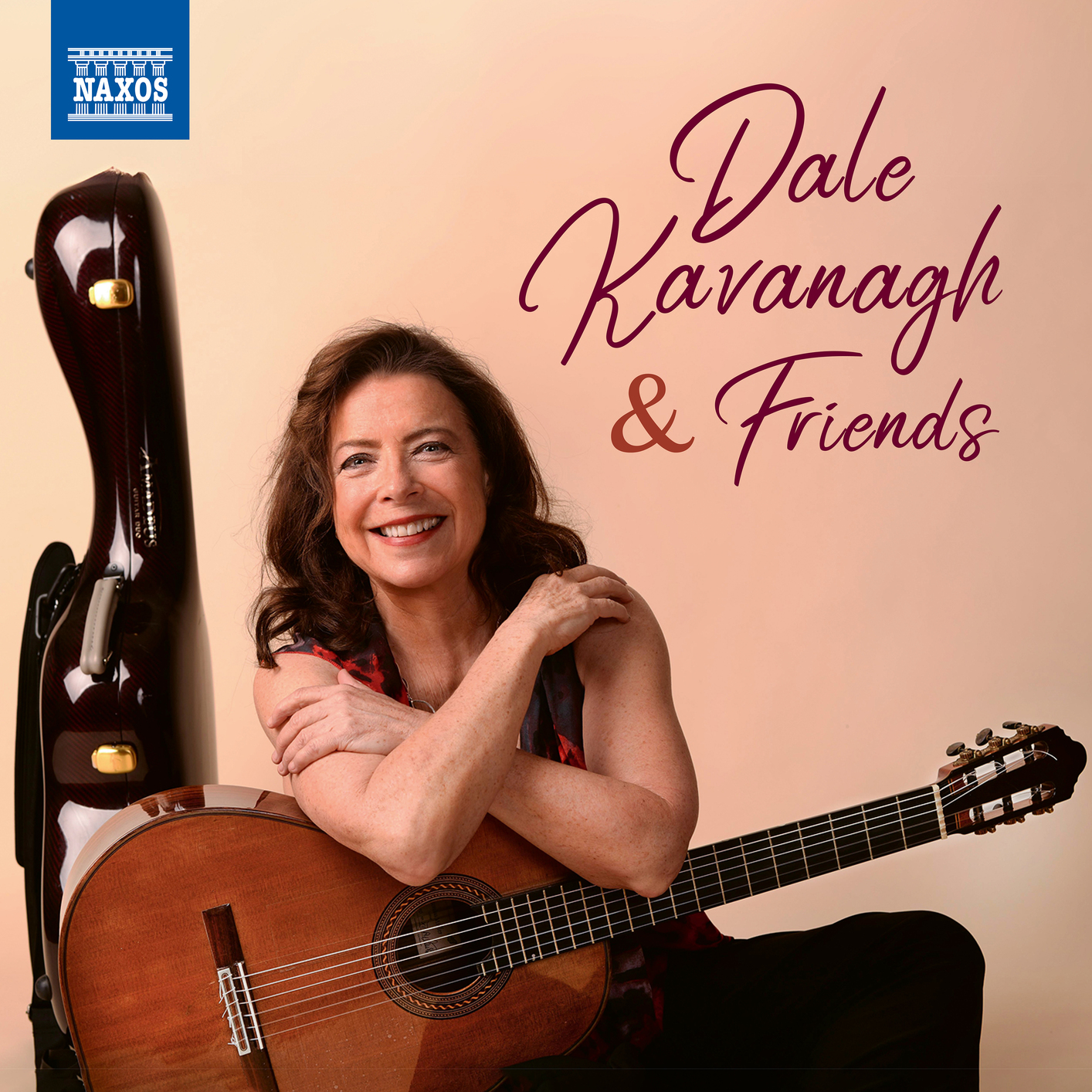 Cover Dale Kavanagh & Friends