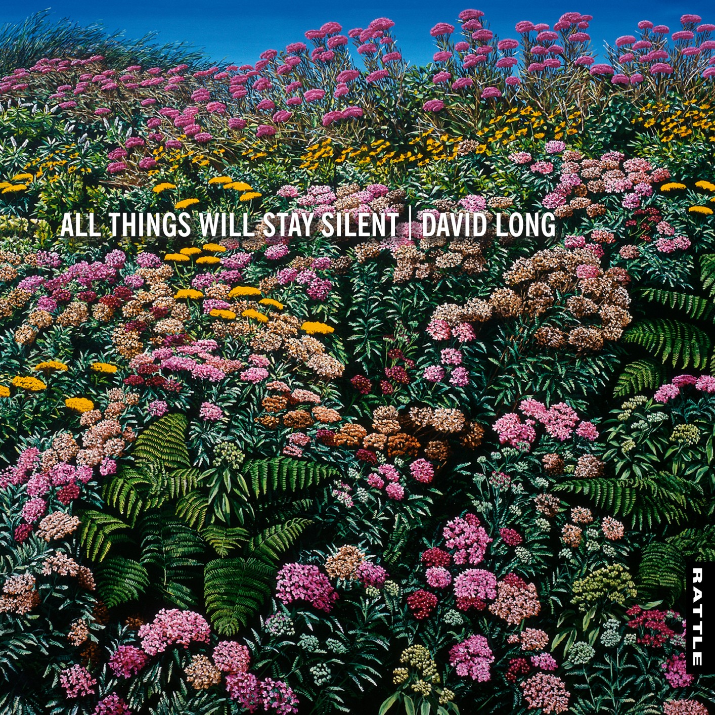 Cover All Things Will Stay Silent