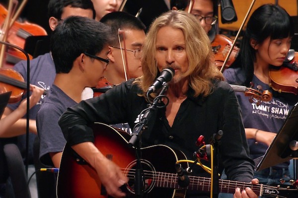 Tommy Shaw & The Contemporary Youth Orchestra