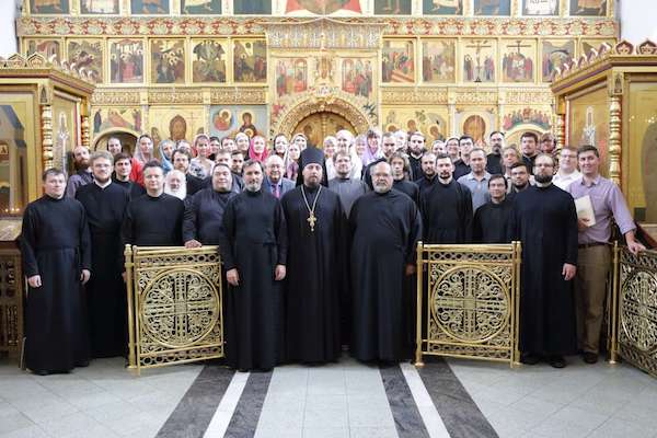 Igor Morozov, Evgeny Kachurovsky, Alexis V. Lukianov, Patram Institute Male Choir & Ekaterina Antonenko