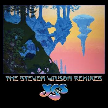 Cover The Steven Wilson Remixes