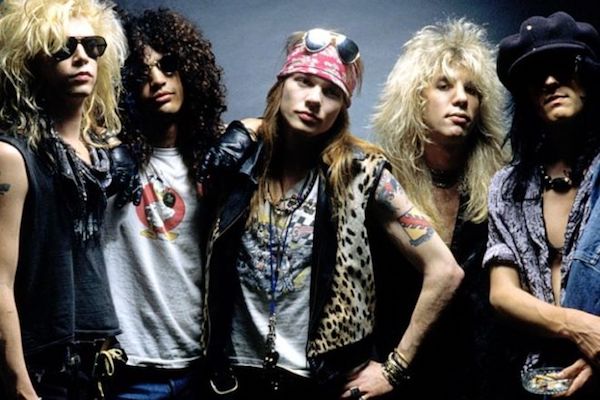 Guns N' Roses - Raridades