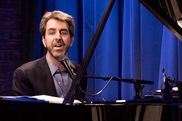 Jason Robert Brown