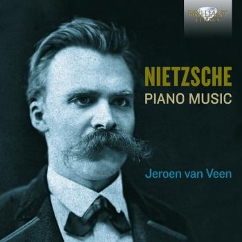 Cover Nietzsche: Complete Piano Music