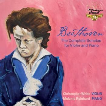 Cover Beethoven: The Complete Violin Sonatas
