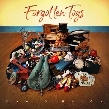 Cover Forgotten Toys