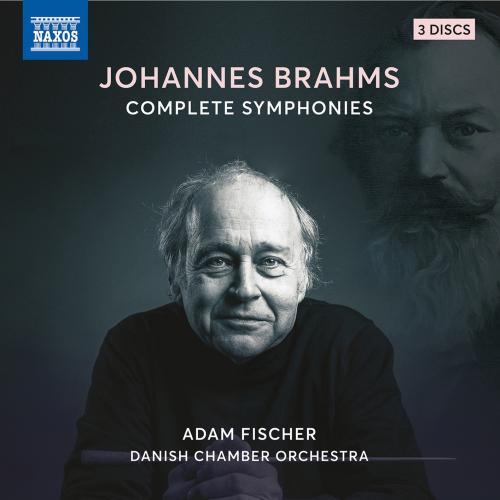 Cover Brahms: Complete Symphonies