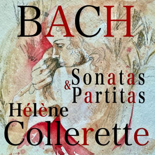 Cover Bach Sonatas & Partitas