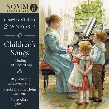 Cover Stanford: Children's Songs