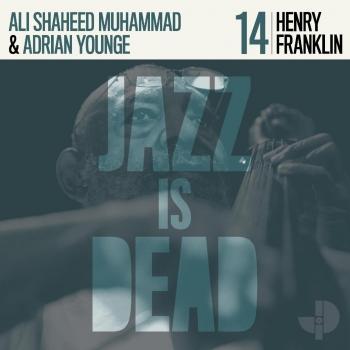 Cover Jazz Is Dead 14