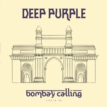 Cover Bombay Calling (Live in 95 Remastered)