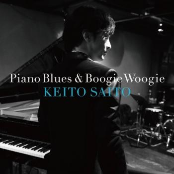 Cover Piano Blues & Boogie Woogie