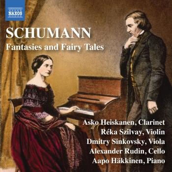 Cover Schumann: Fantasies & Fairy Tales