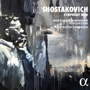 Cover Shostakovich: Symphony No. 5 in D Minor, Op. 47